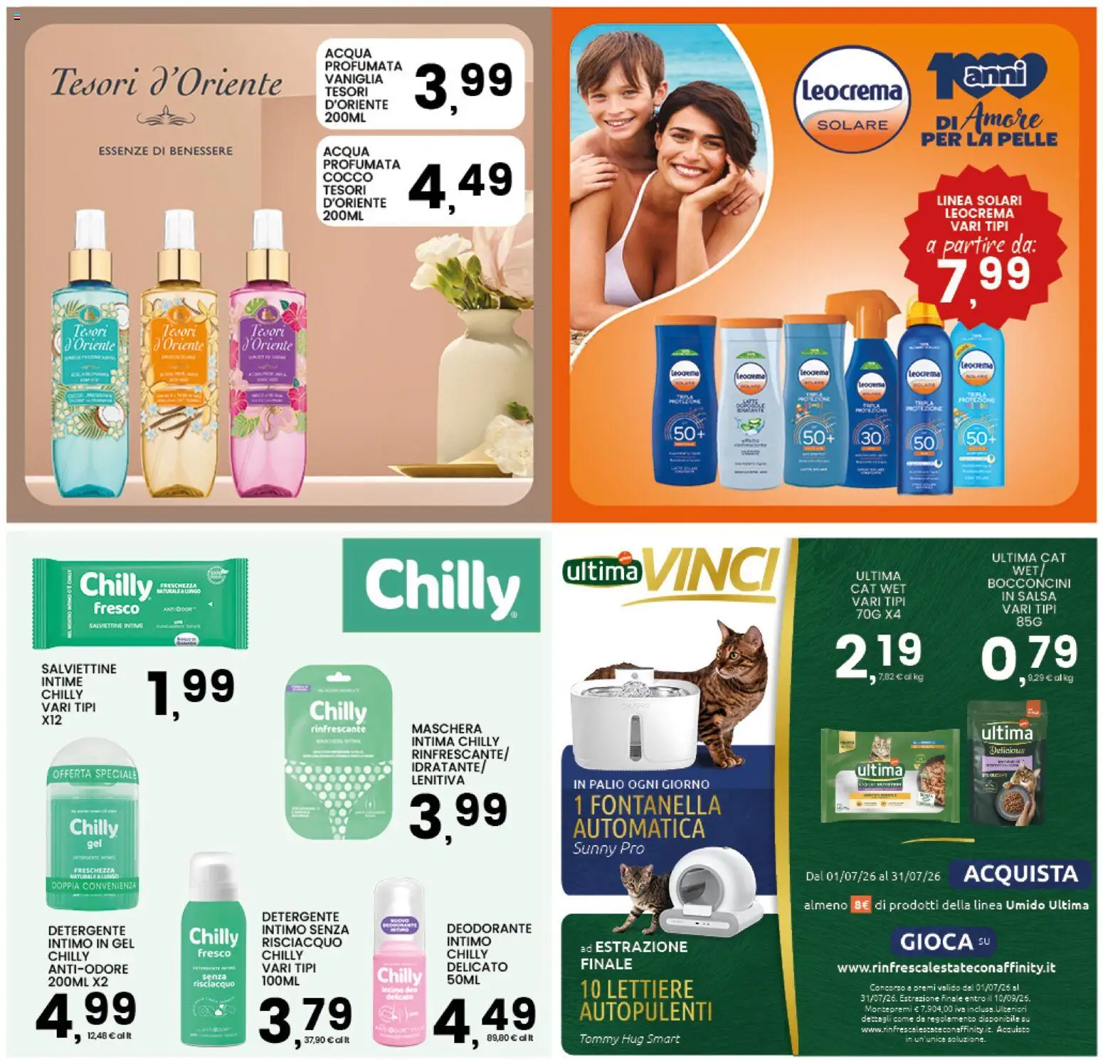 Volantino Interspar del 29/06/2026 | Pagina: 34