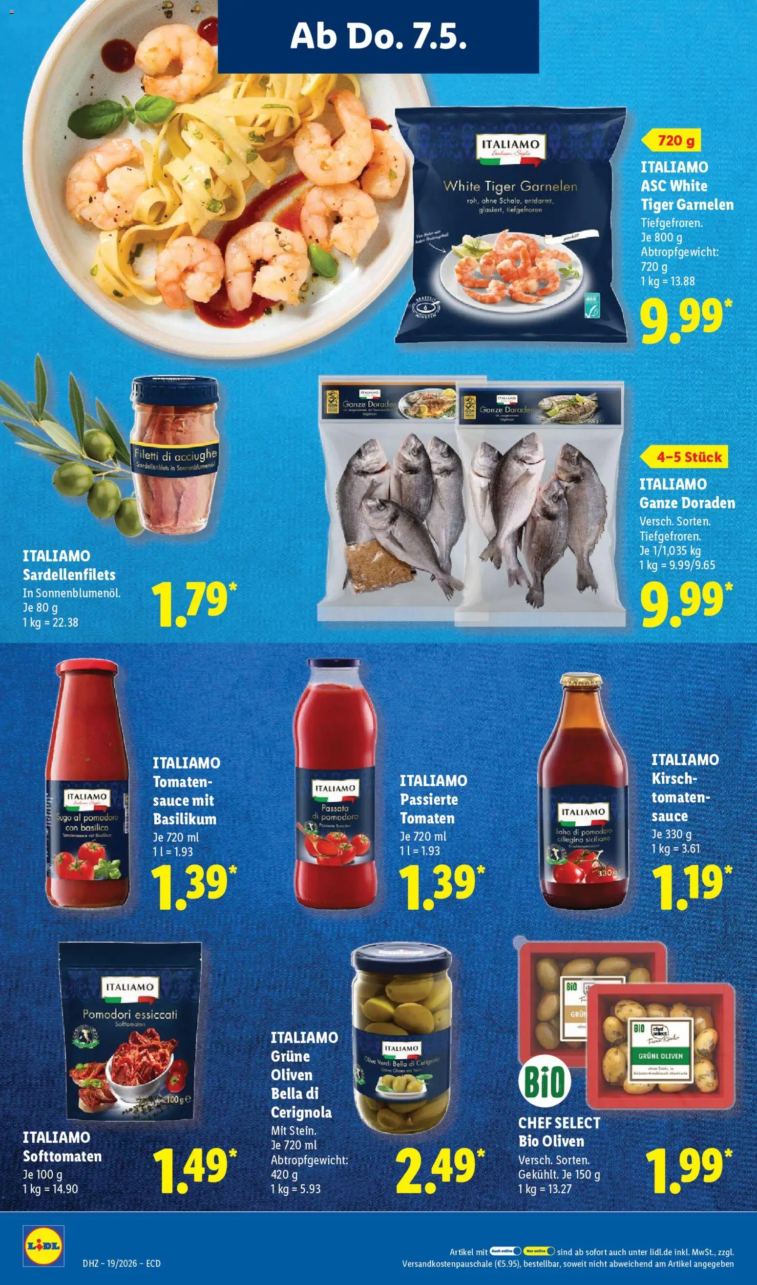 Lidl Prospekt – gültig ab 04.05.2026 | Seite: 58