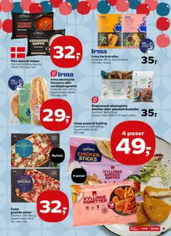 Super Brugsen -Tilbudsavis uge 39 gyldig fra 25/09/2026 | Side: 5