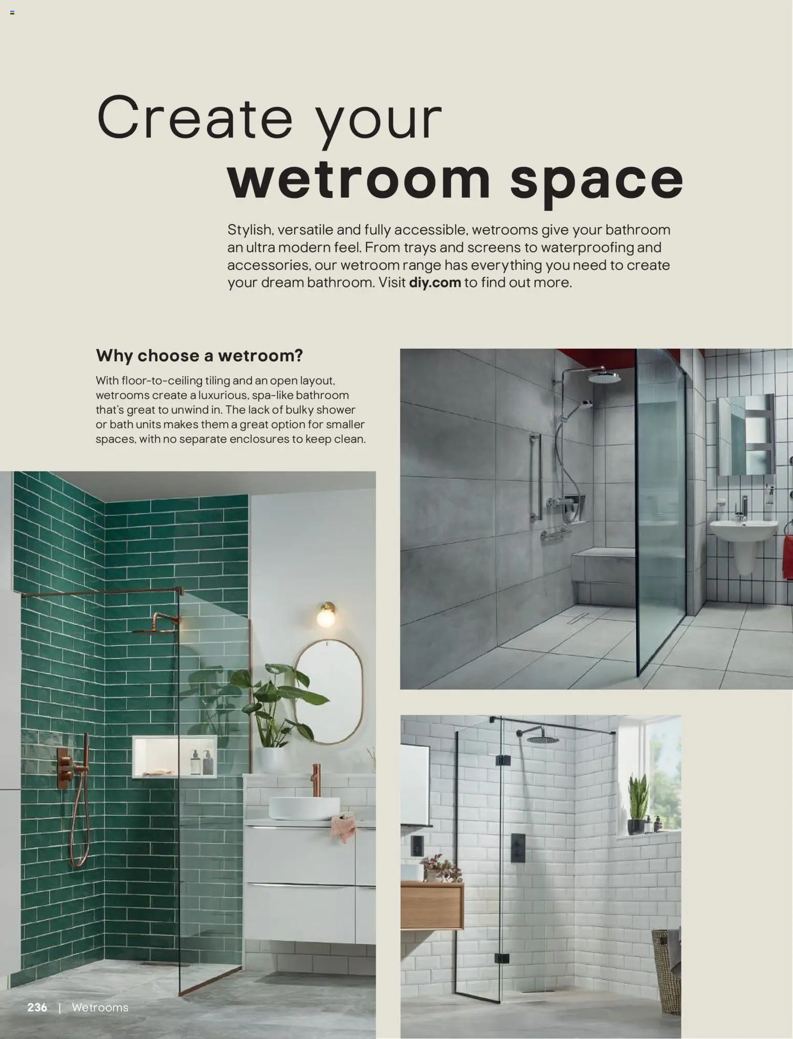 {H1} | Page: 237 | Products: Bath, Shower