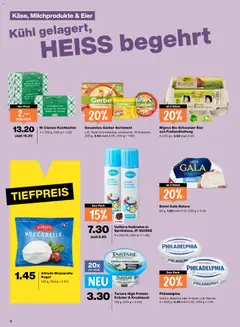 Tartare High Protein Kräuter & Knoblauch, 150 g ab 18.06.2026 gültig | Seite: 8