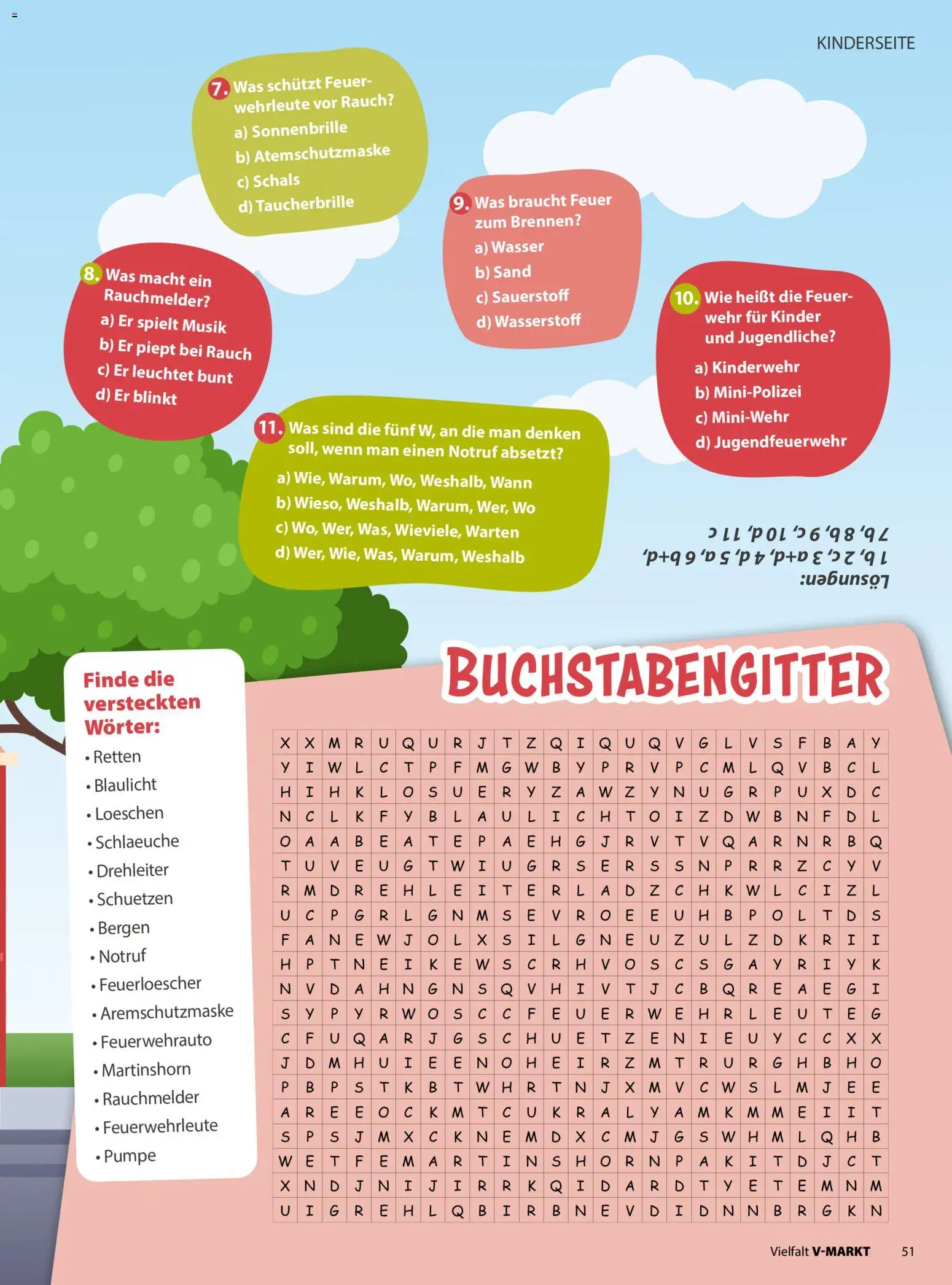 V-Markt Vielfalt Juli / August – gültig ab 01.07.2026 | Seite: 51
