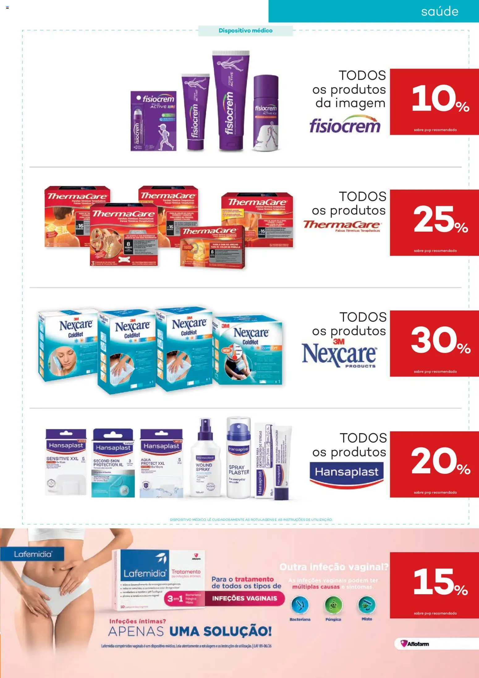 Well’s folheto │ válido de 02.06.2026 | Página: 29 | Produtos: Pomada