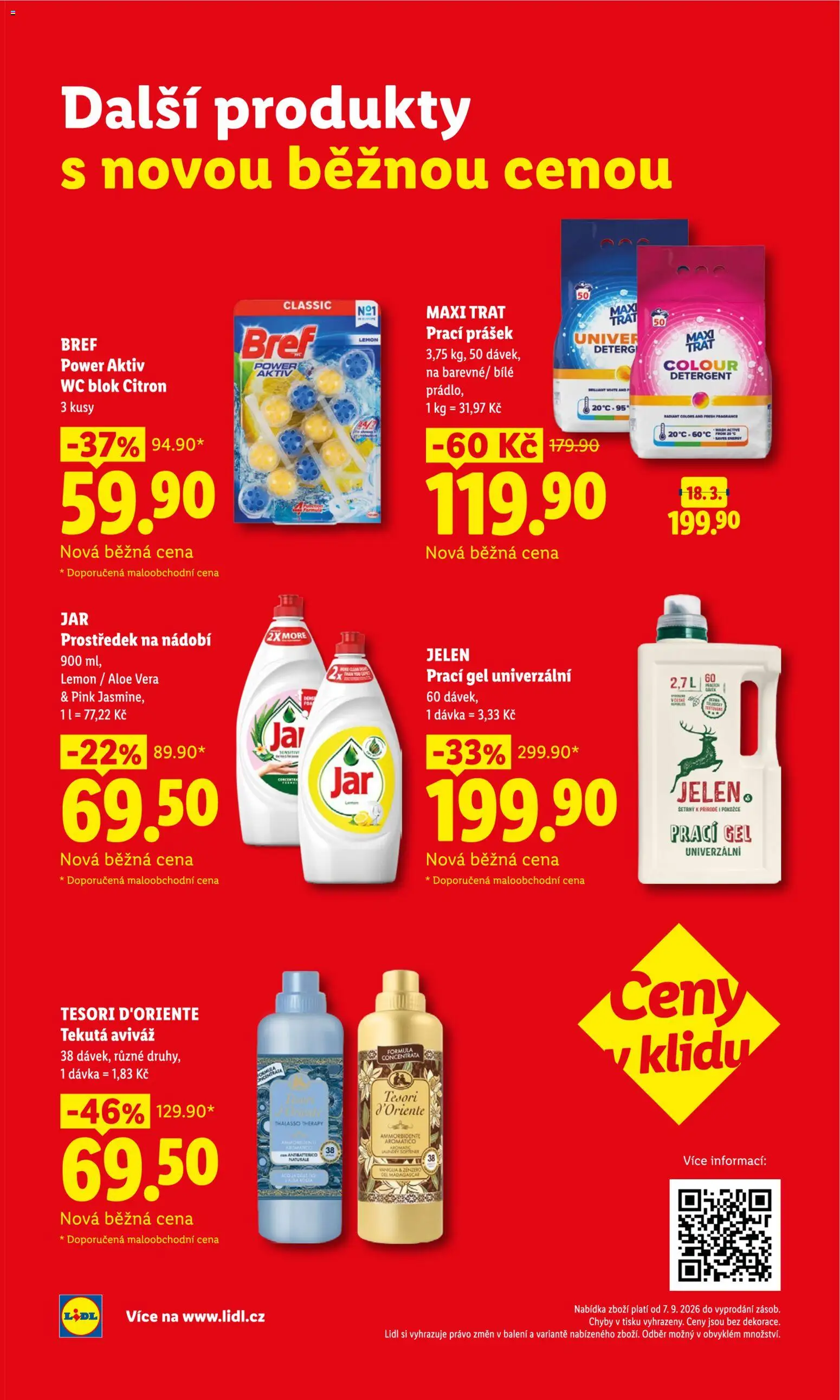 Lidl leták od 10.09.2026 | Strana: 2
