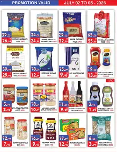 Preview of United Hypermarket catalogue valid from 2 Jul, 2026 | Page: 6 | Products: Hovězí maso, Butter