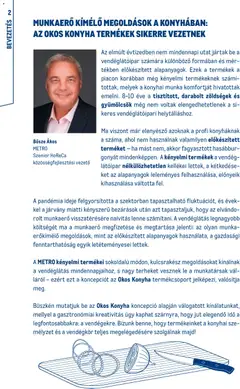 Metro - Okos konyha katalógus - amely érvényes a következő dátumtól: 2026.03.01. | Oldal: 2