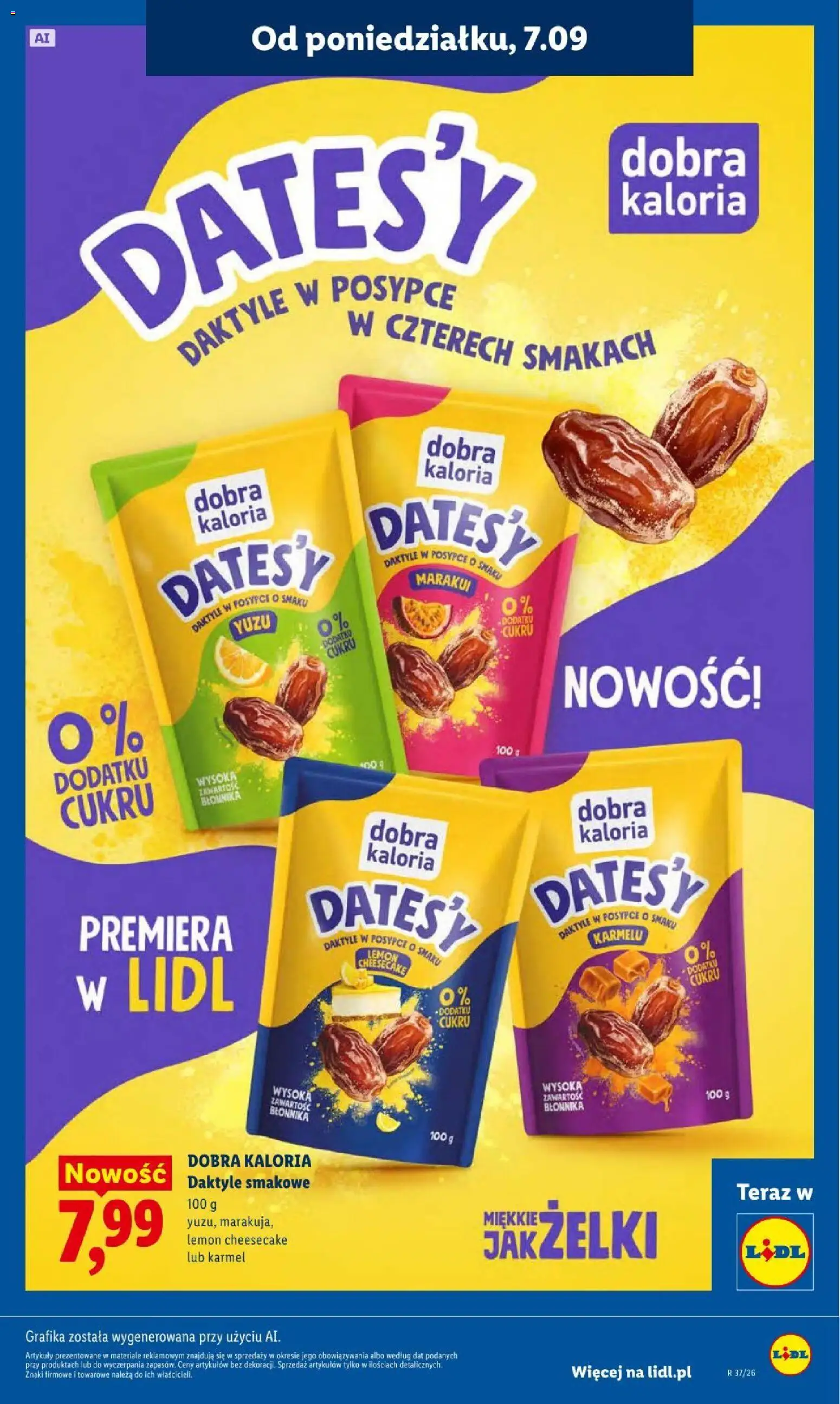 Lidl gazetka od 07.09.2026 | Strona: 73