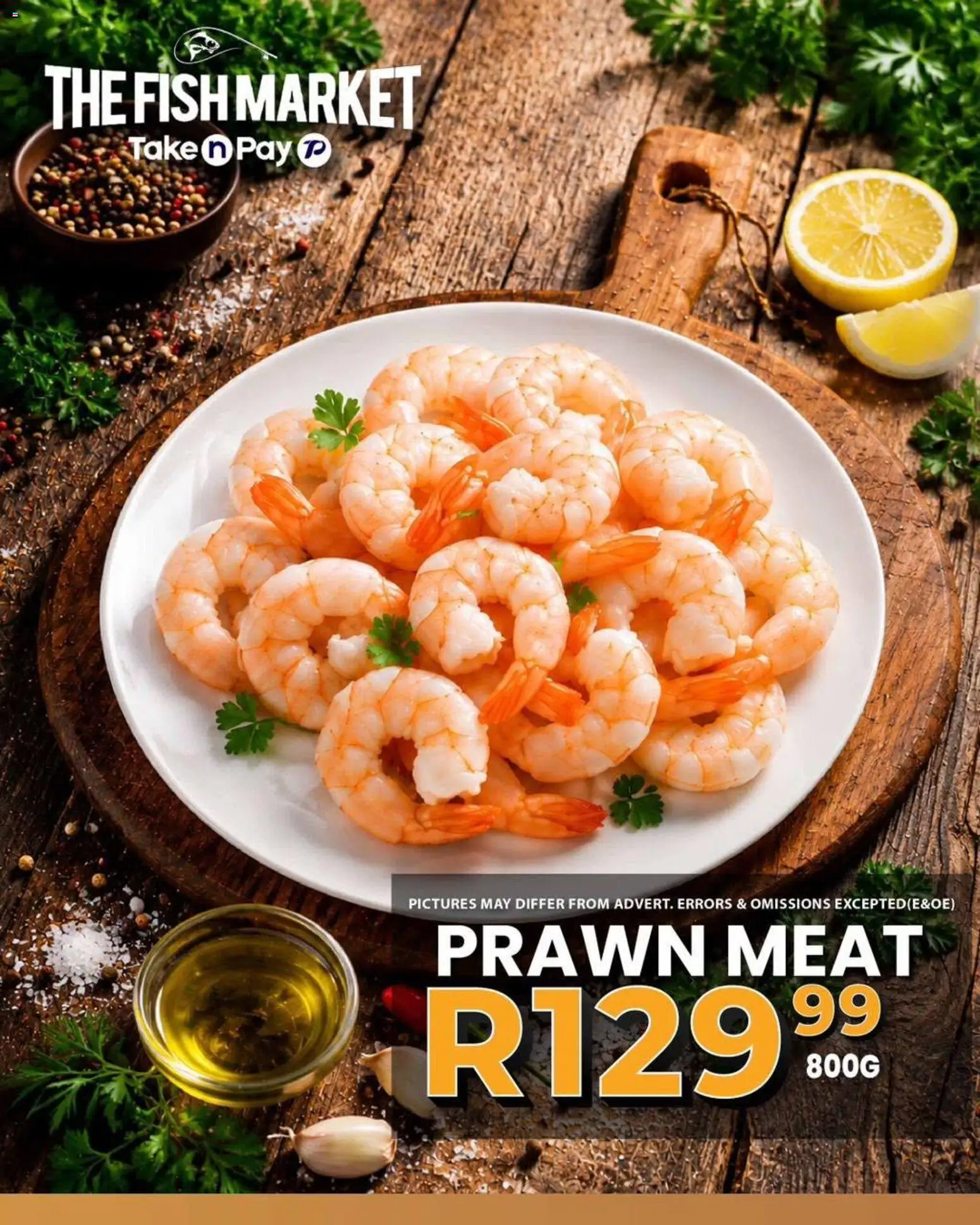 New Take n Pay catalogue – valid from 14.06.2026 | Page: 46 | Products: Fish