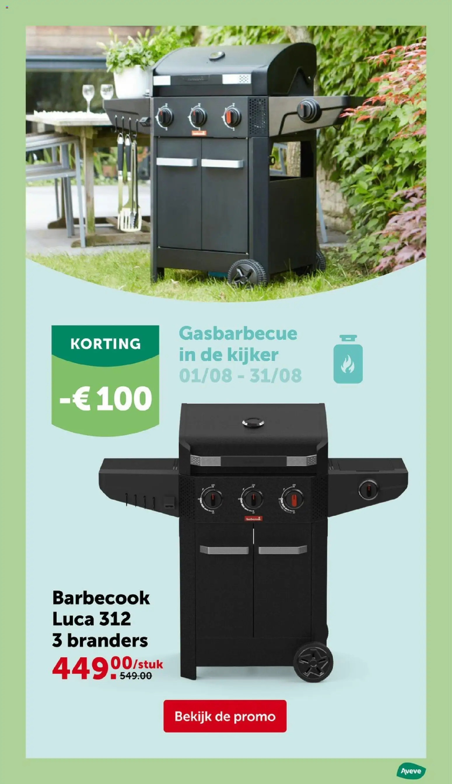 {H1} | Pagina: 15 | Producten: Gasbarbecue
