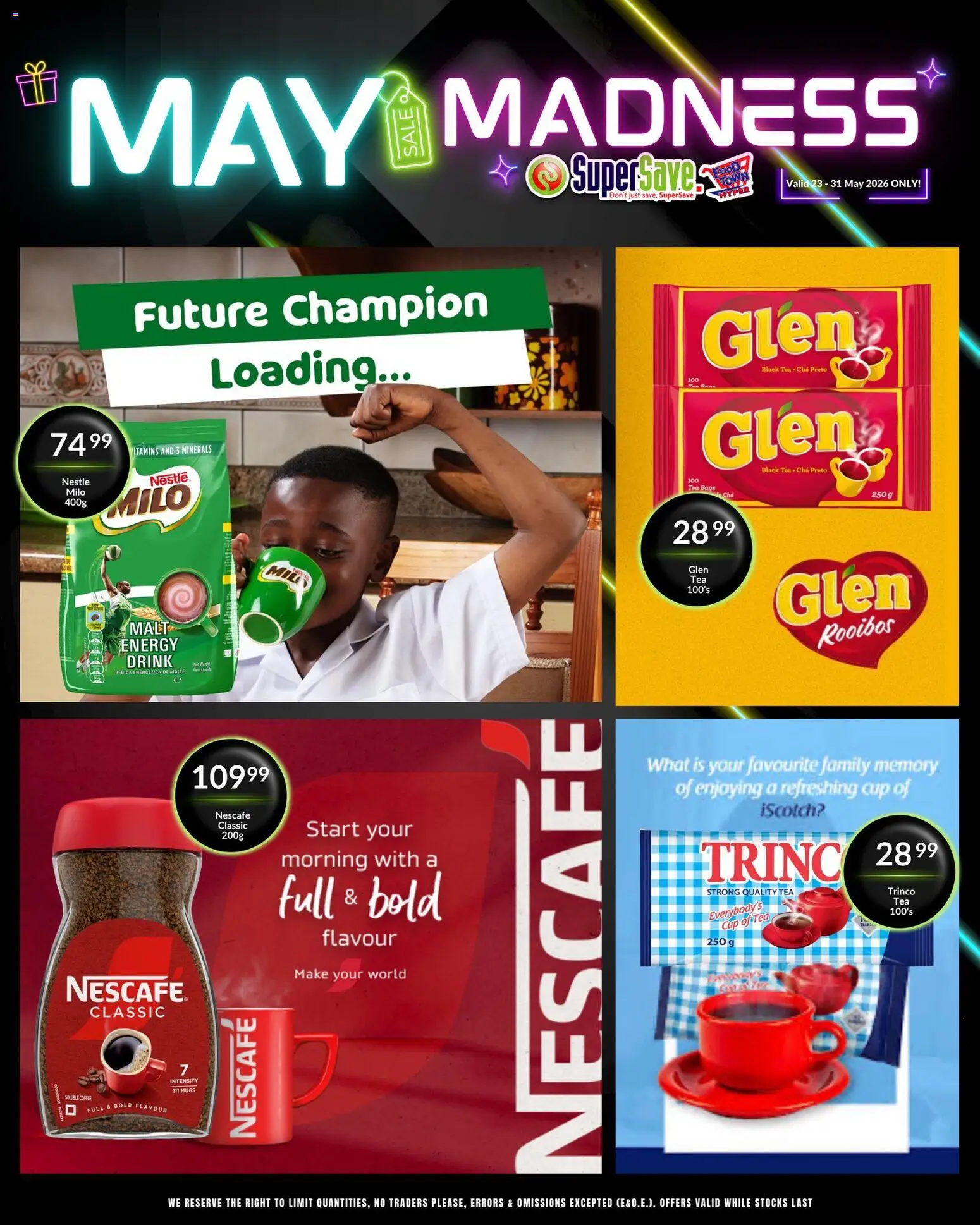 New Super Save catalogue – valid from 23.05.2026 | Page: 16