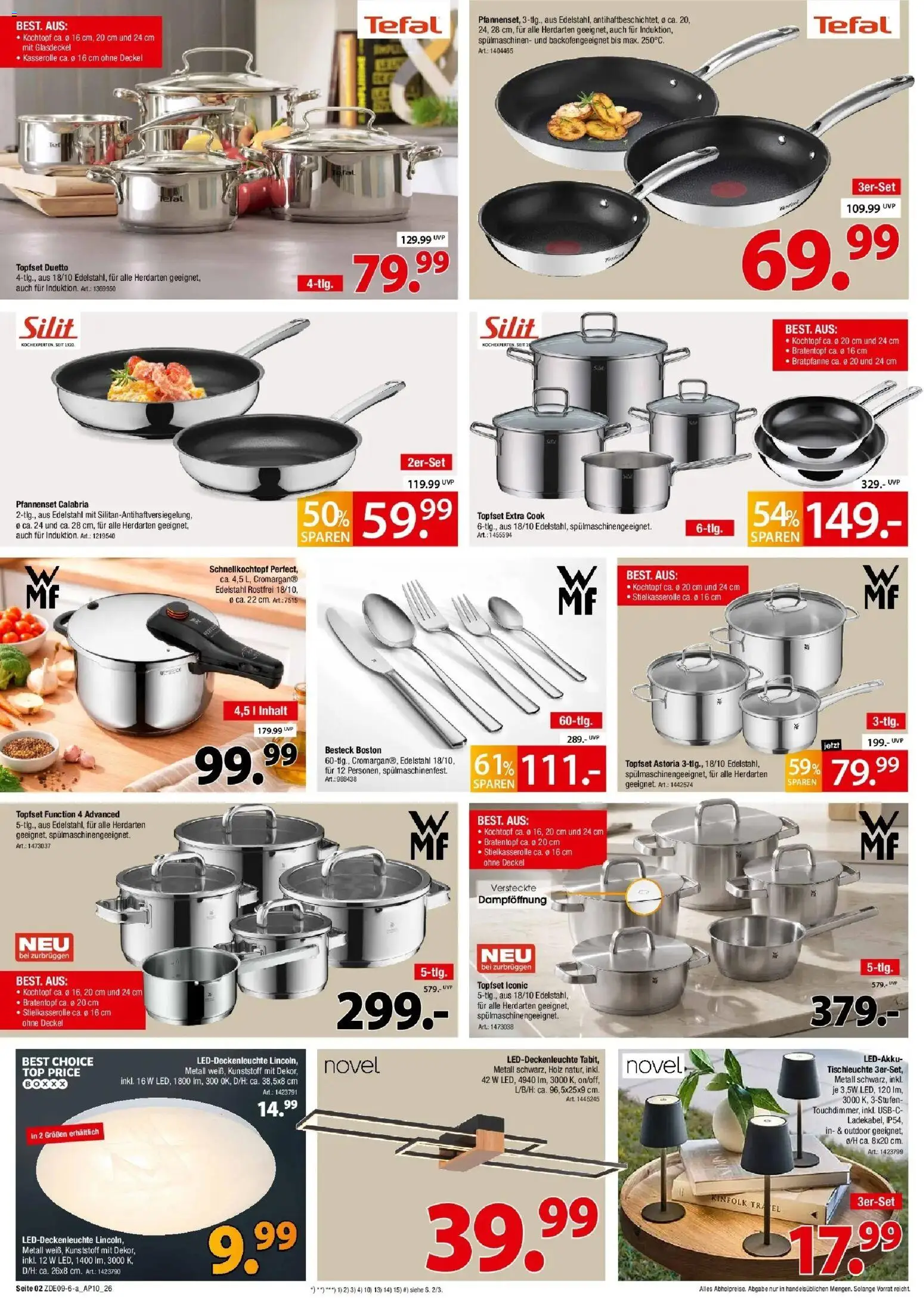 Zurbrüggen - Zurbrüggen: Best Deals (ab 19.09.2026) zum Blättern | Seite: 2 | Produkte: Top