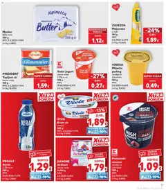 VIVIS Krem sir, classic 200 g - Pregled kataloga iz trgovine Kaufland, vrijedi od 07.10.2026 | Stranica: 17