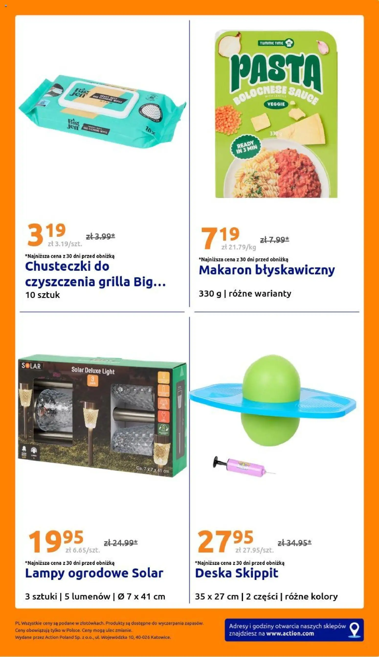 Action gazetka od 29.07.2026 | Strona: 31