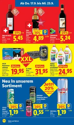 Lidl aktionen ab 17.09.2026 gültig | Seite: 10
