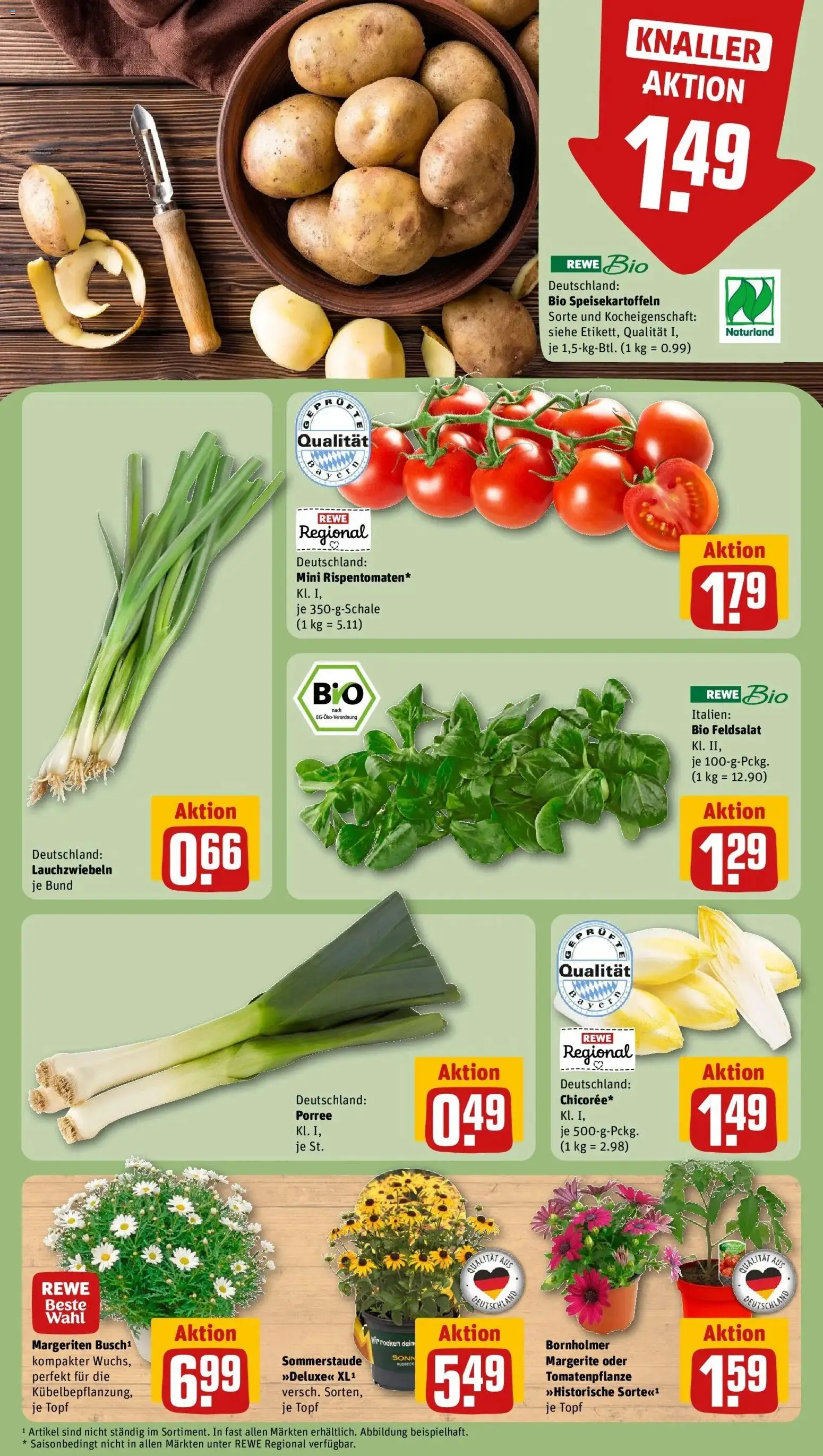 Rewe Prospekt Bamberg	 – gültig ab 27.04.2026 | Seite: 7