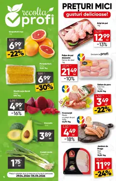 Ofertele Profi valabile de la 29.04.2026 | Pagină: 4