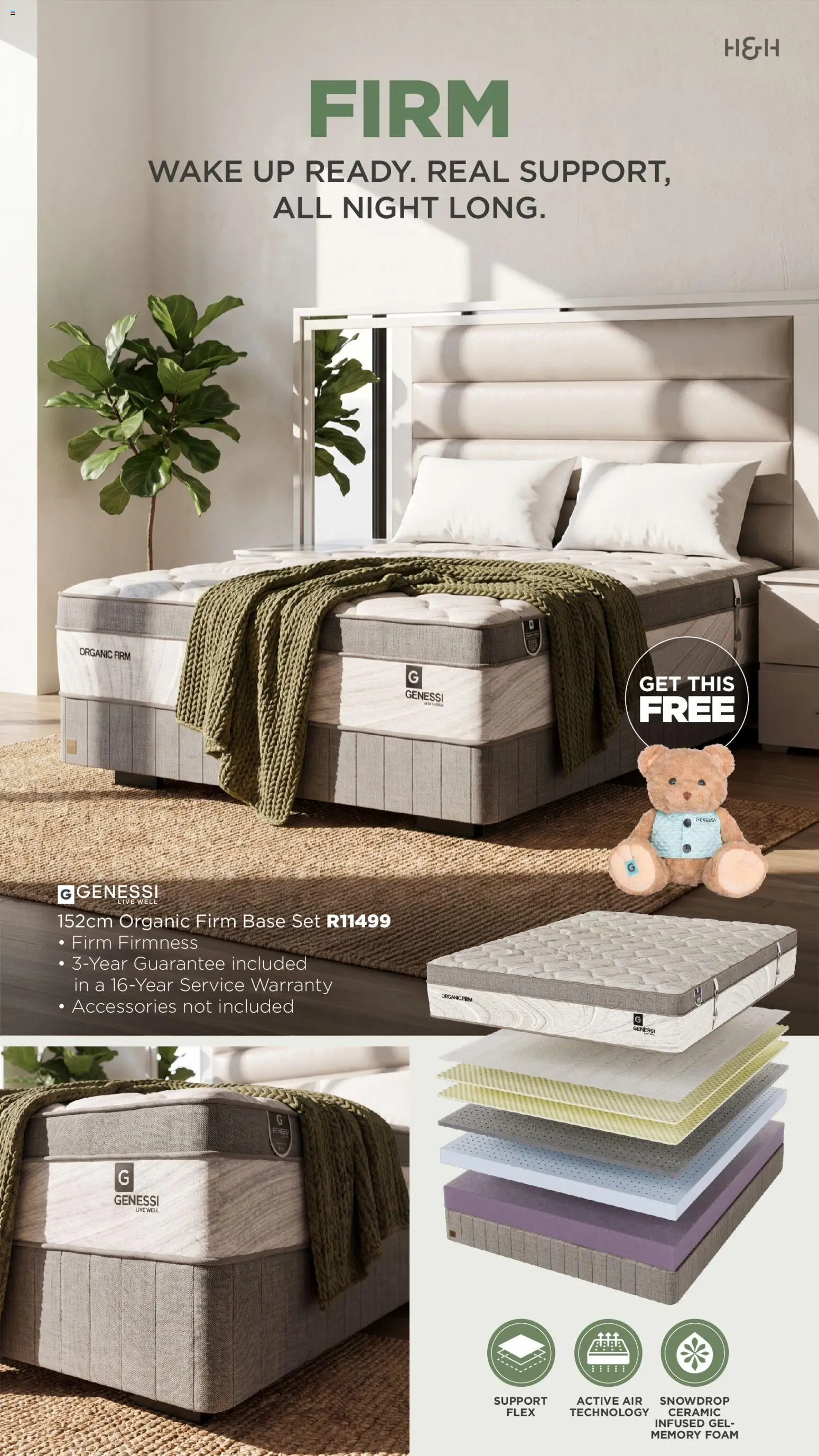 New House and Home catalogue – valid from 16/10/2026 | Page: 3 | Products: Foam