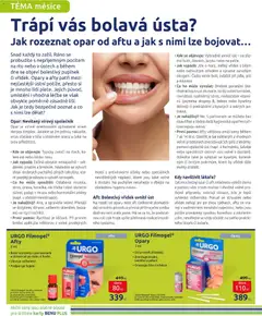 Náhled letáku Benu leták od 01.06.2026 | Strana: 8 | Produkty: Karty