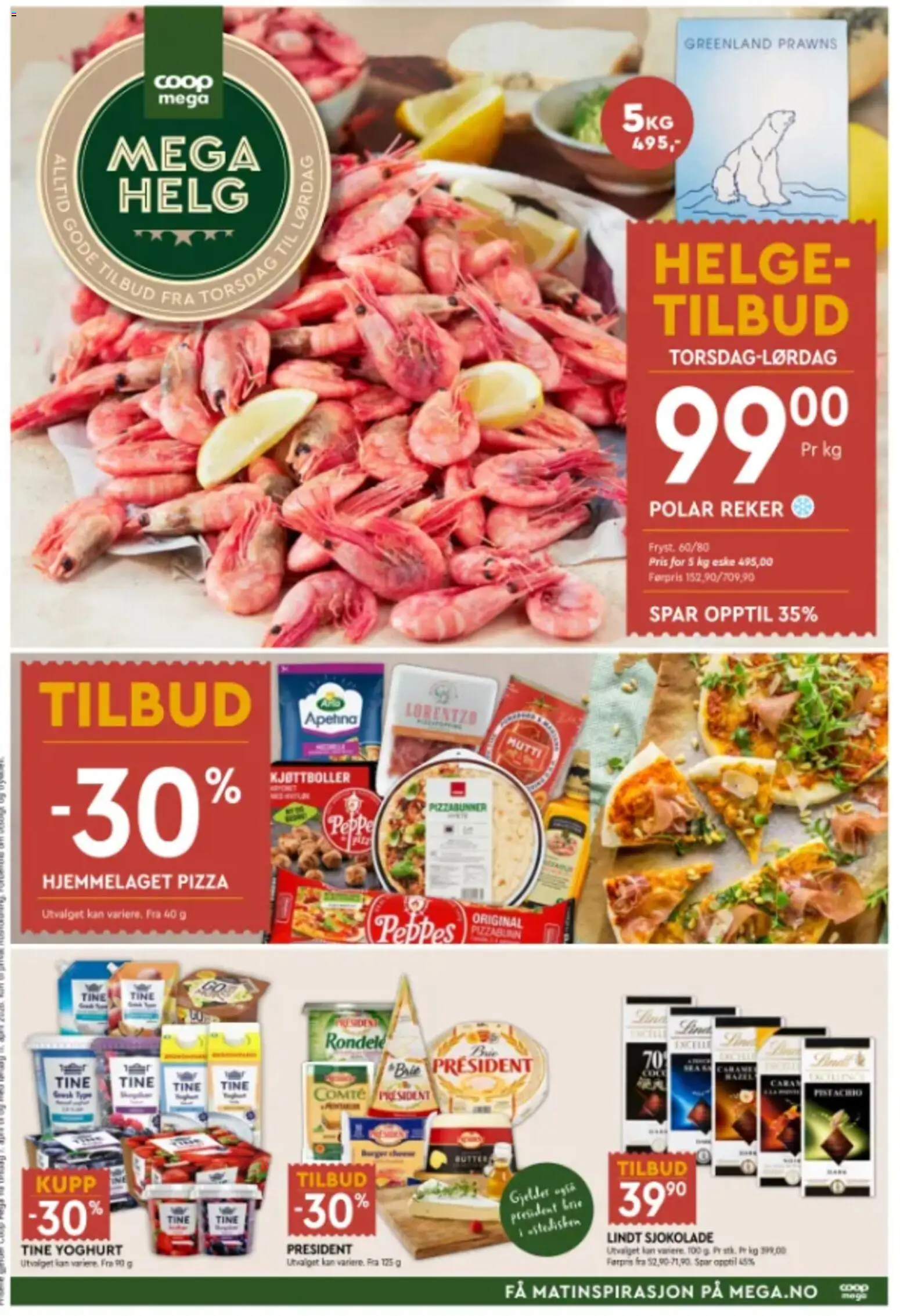 {H1} | Side: 1 | Produkter: Pizza, Teniși, Reker, Eske