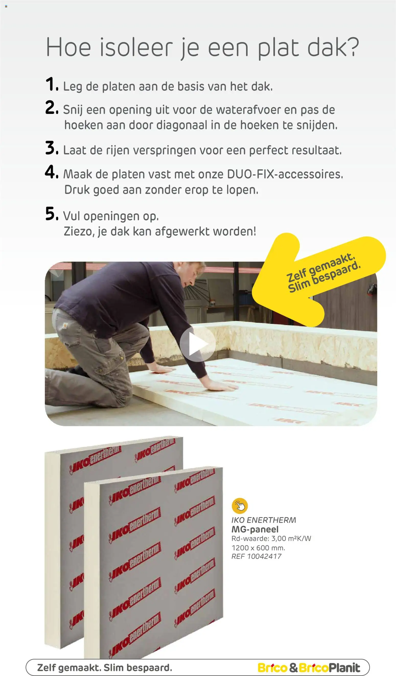{H1} | Pagina: 21 | Producten: Platen, Kan