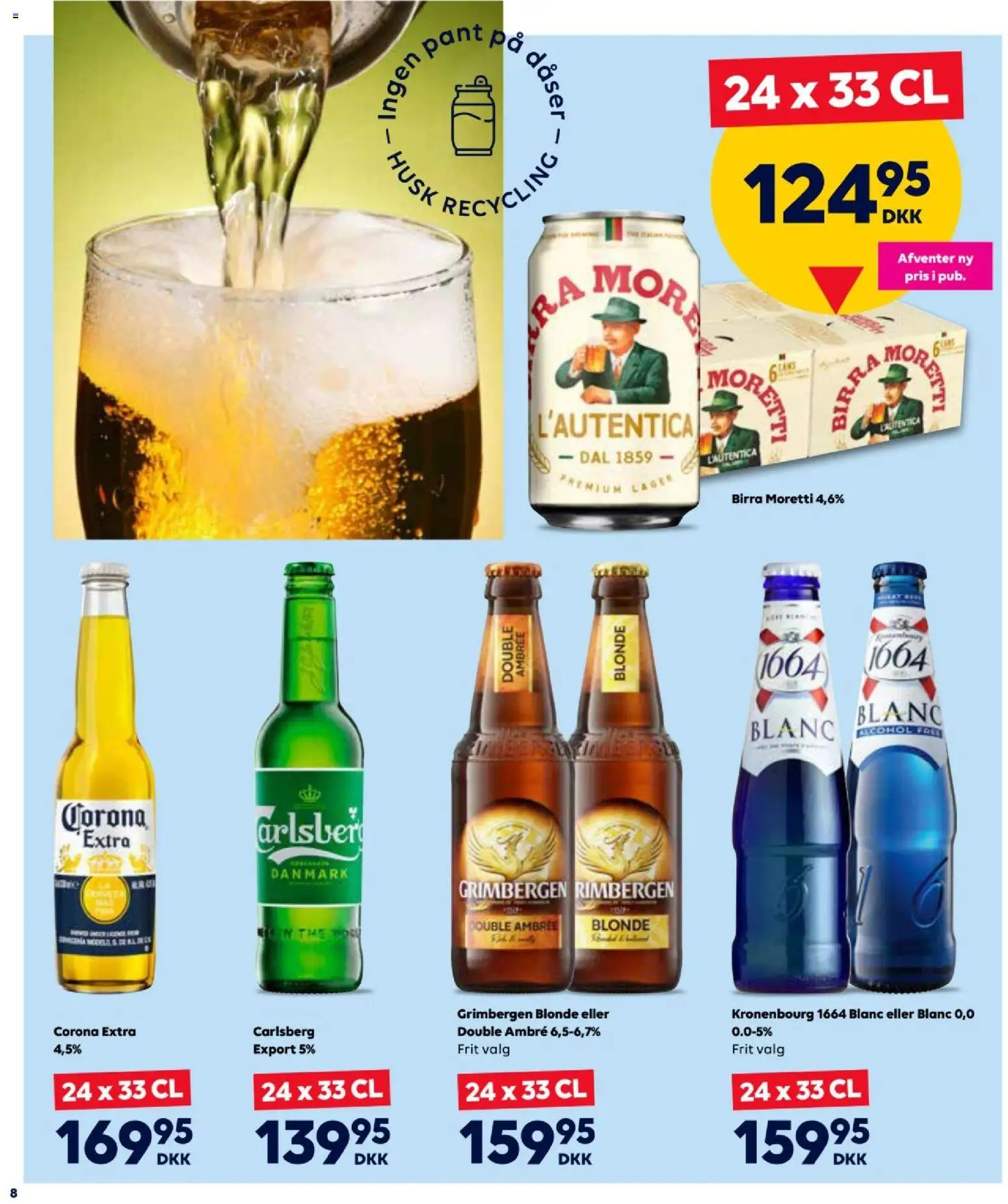 Bordershop tilbudsavis – gyldig fra 12/08/2026 | Side: 9