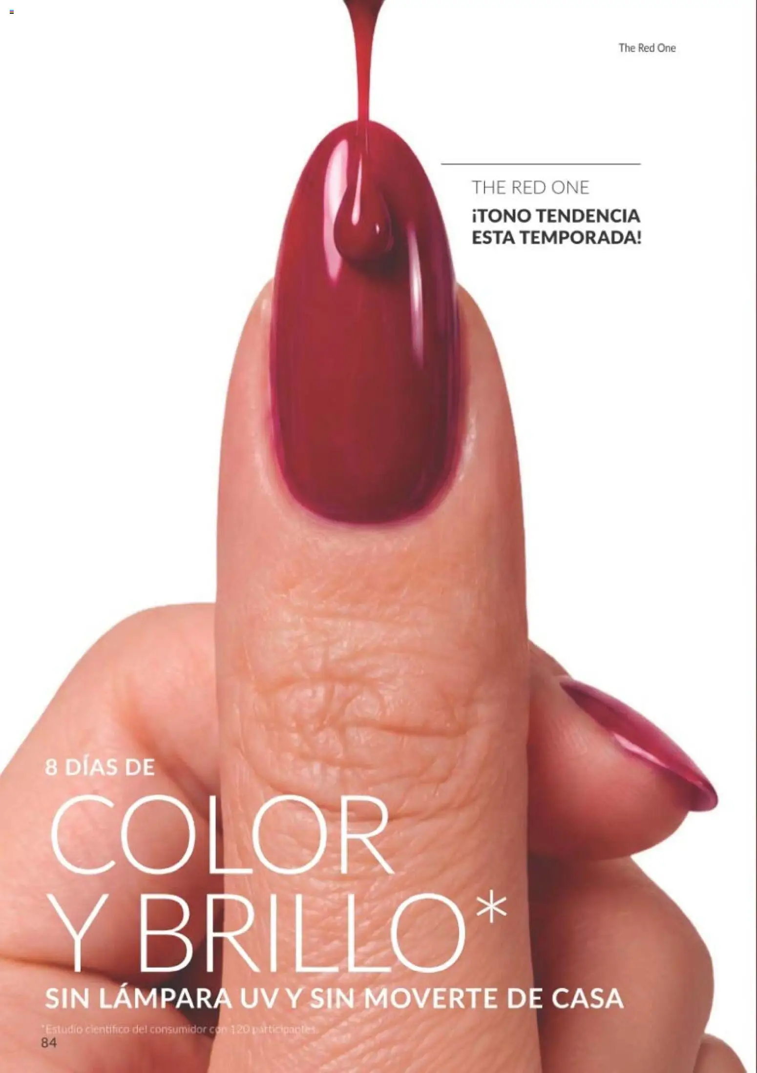 Catálogo AVON Black Friday │ válido desde el 01/11/2026 | Página: 84 | Productos: Lámpara