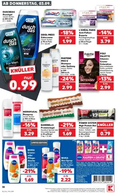 Kaufland Prospekt Dillingen An Der Donau ab 03.09.2026 gültig | Seite: 46