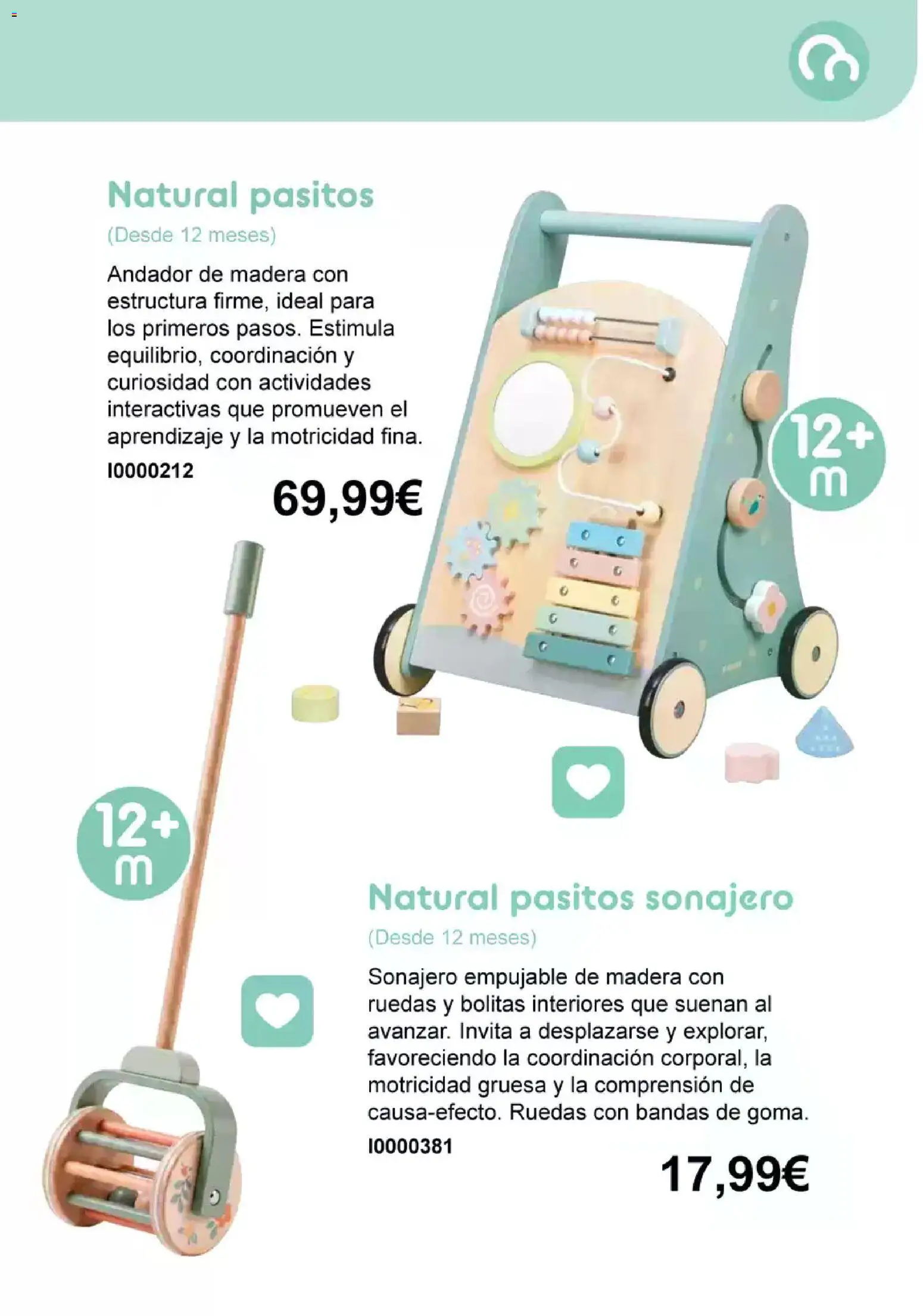 Juguettos Imaginarium │ válido desde el 26/10/2026 | Página: 45