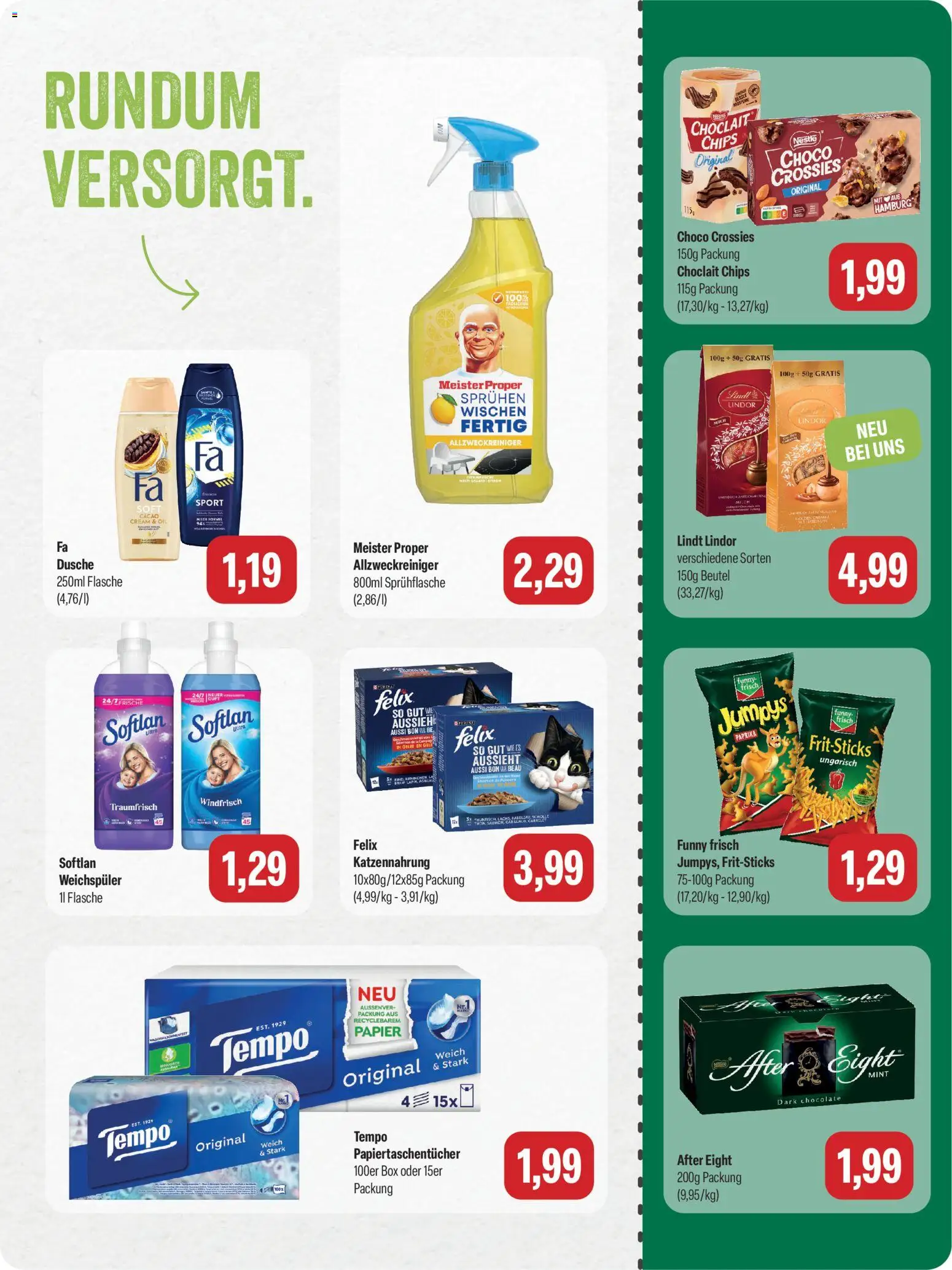 Feneberg Angebote – gültig ab 05.10.2026 | Seite: 11