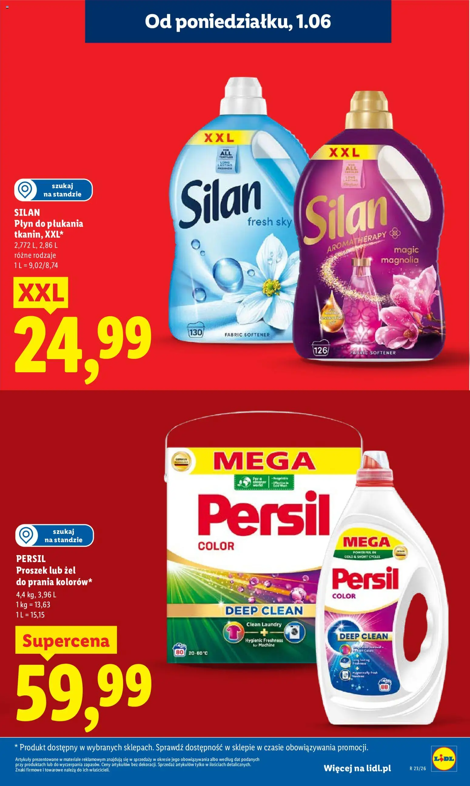 Lidl gazetka od 01.06.2026 | Strona: 17