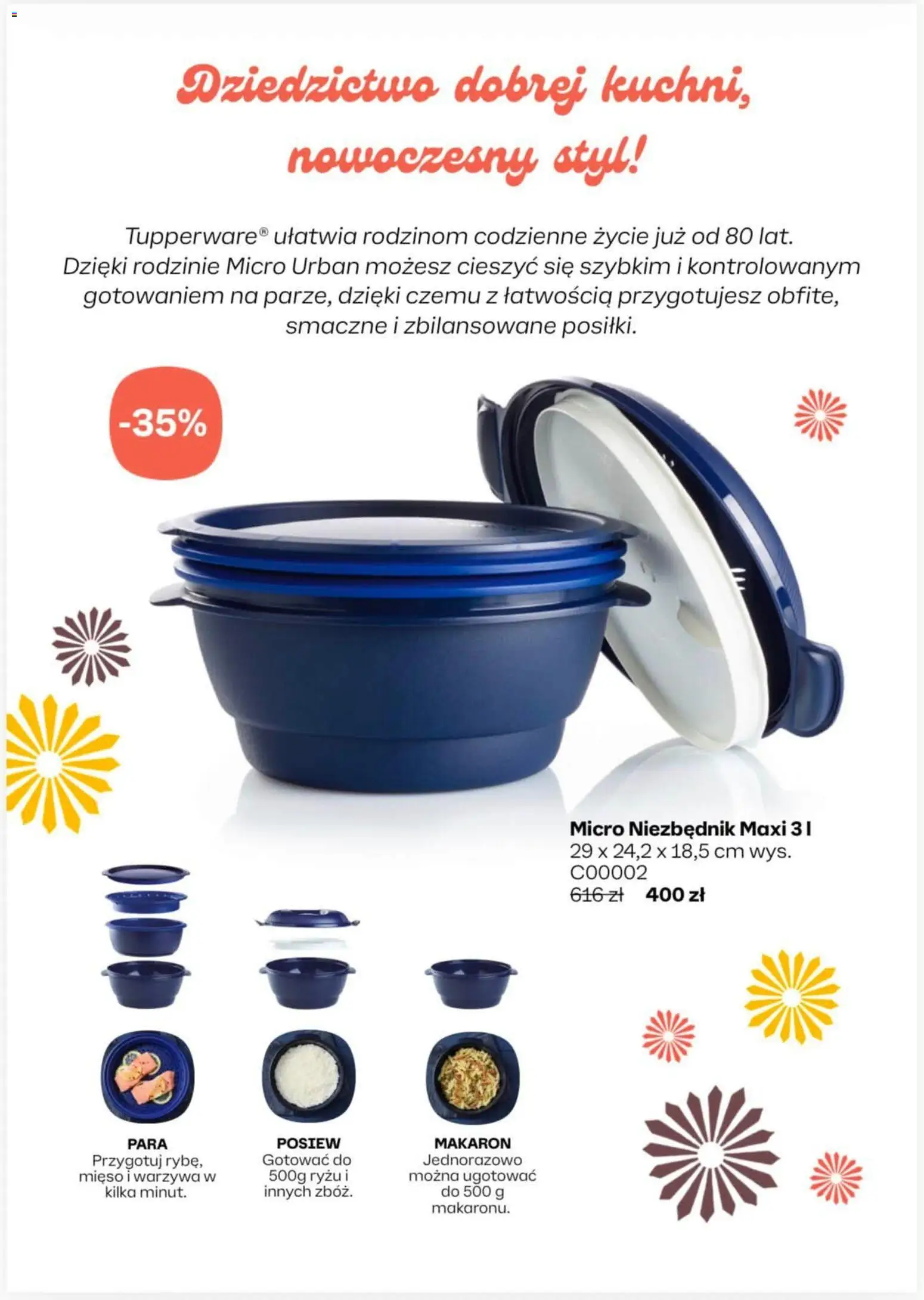 Tupperware Katalog od 01.09.2026 | Strona: 2