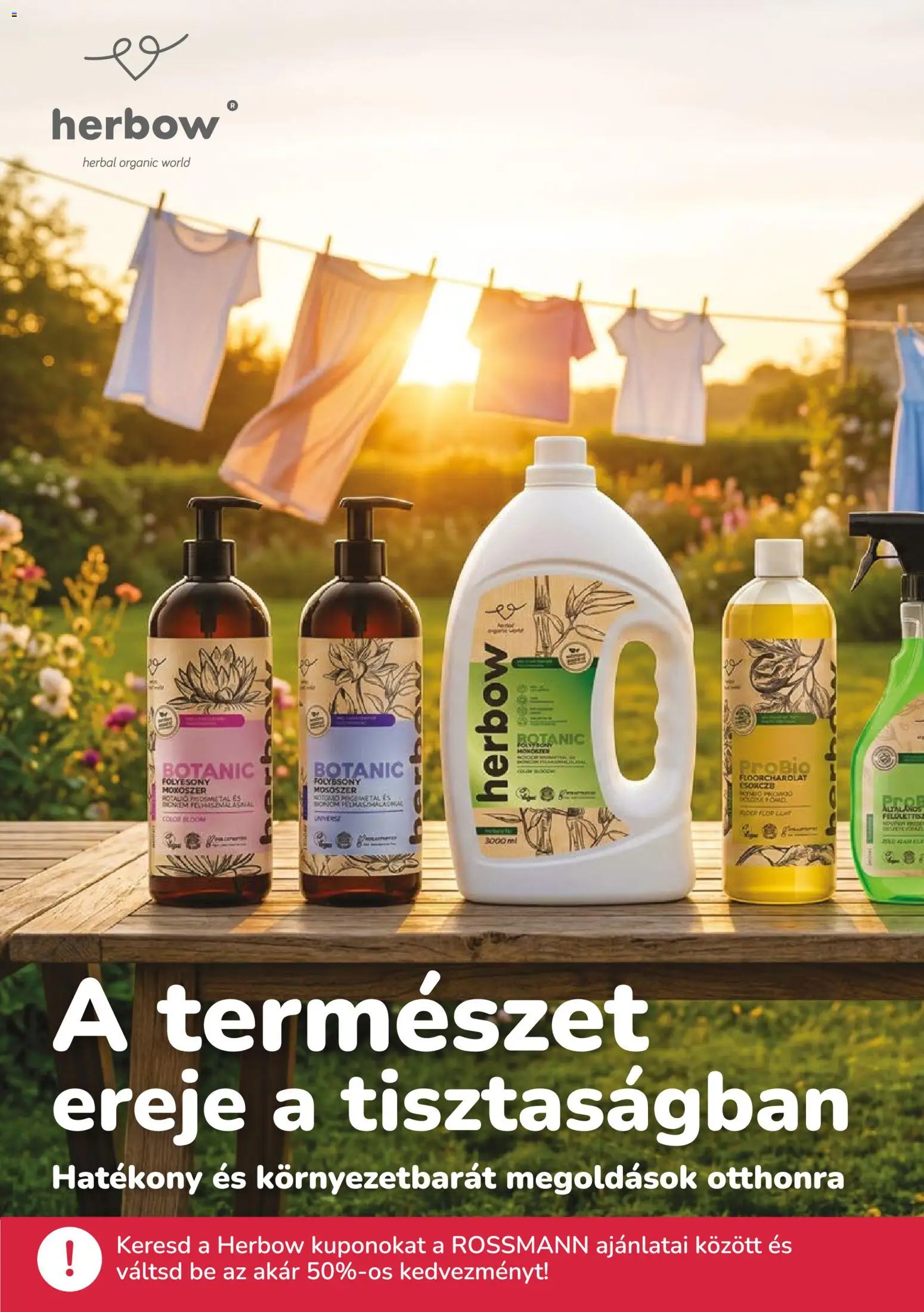 Rossmann akciós ujság - amely érvényes a következő dátumtól: 2026.09.07. | Oldal: 20