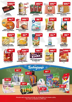 Plus Cash & Carry katalog - pregled Plus Cash & Carry kataloga - važi od 21.08.2026 | Strana: 2