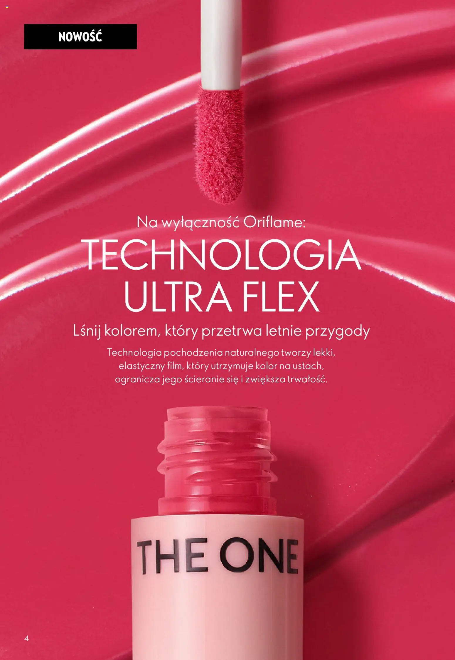 Oriflame Katalog 10 2026 od 08.07.2026 | Strona: 4