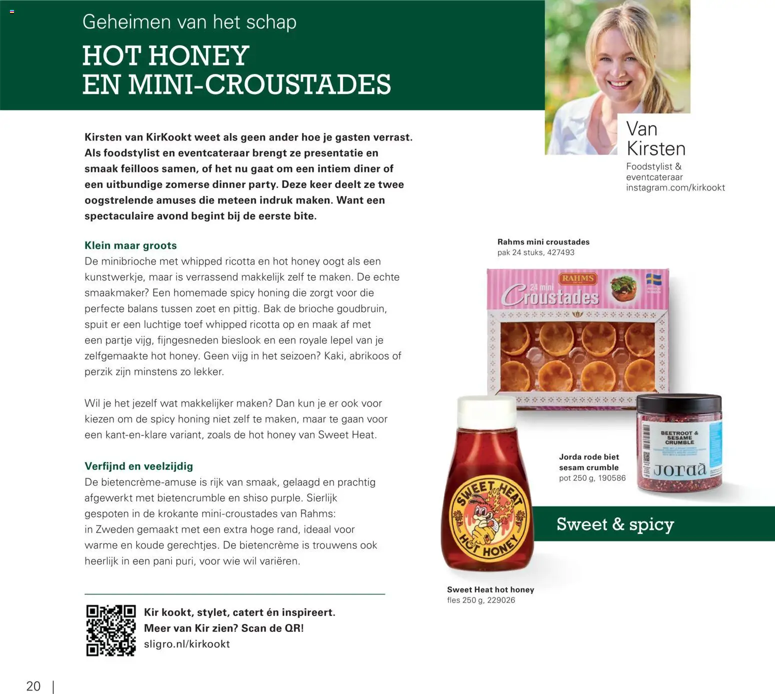 {H1} | Pagina: 20 | Producten: Fles, Brioche, Sesam, Abrikoos