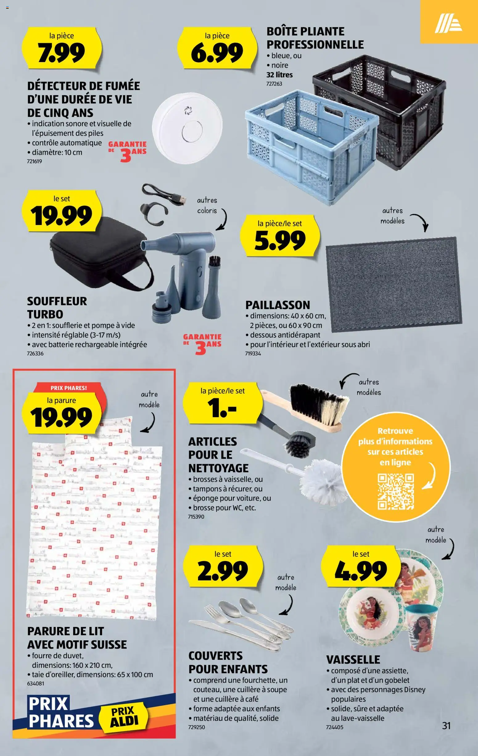 Aldi aktionen FR – gültig ab 02.07.2026 | Seite: 31