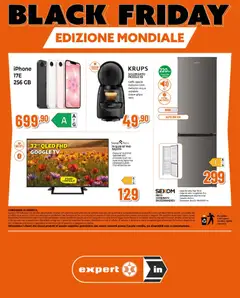 Anteprima del volantino Ipercoop volantino Expert valido a partire dal 18/06/2026 | Pagina: 8