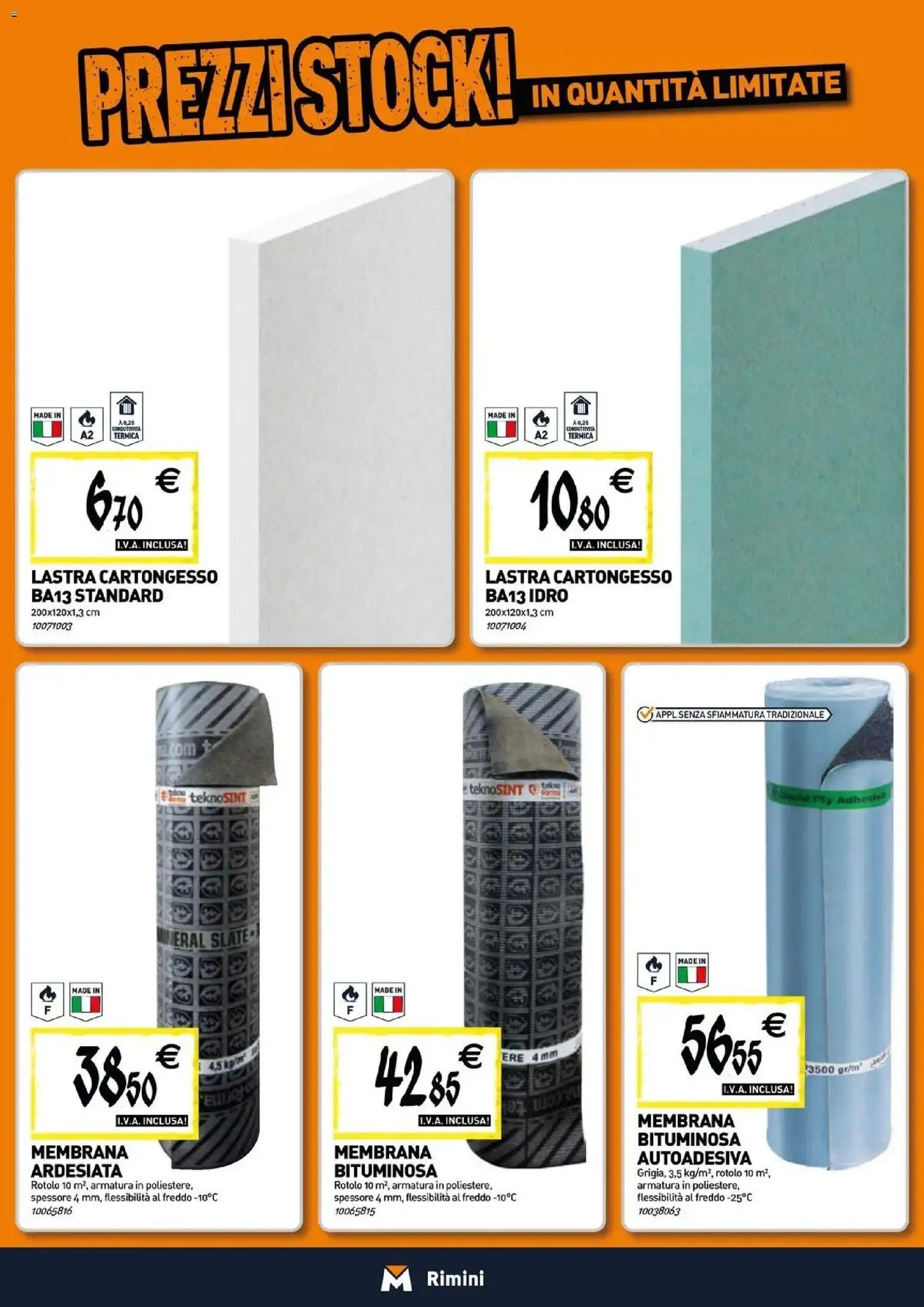 Nuovo TECNOMAT catalogo Rimini dal 27/08/2026 > offerte anteprima 🛍️ | Pagina: 14