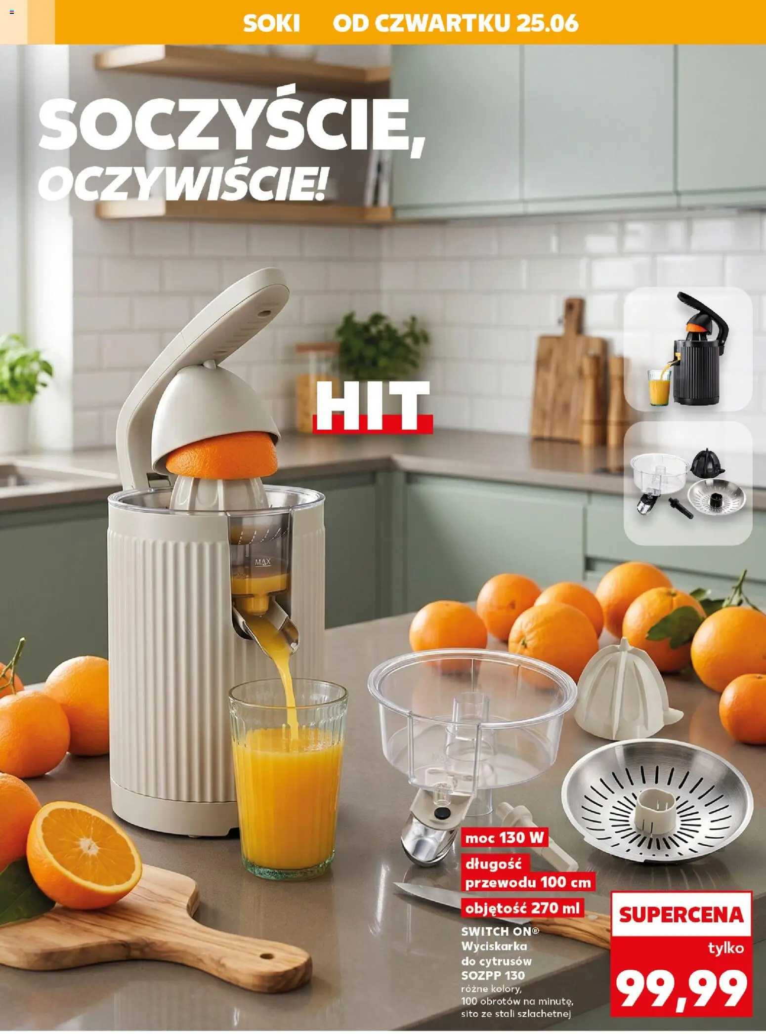 Kaufland Polsko leták - Kochamy przetwory od 25.06.2026 | Strana: 20