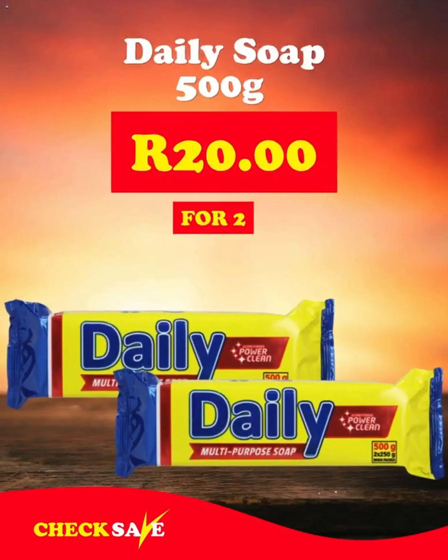 New Check Save catalogue – valid from 13/08/2026 | Page: 9 | Products: Soap