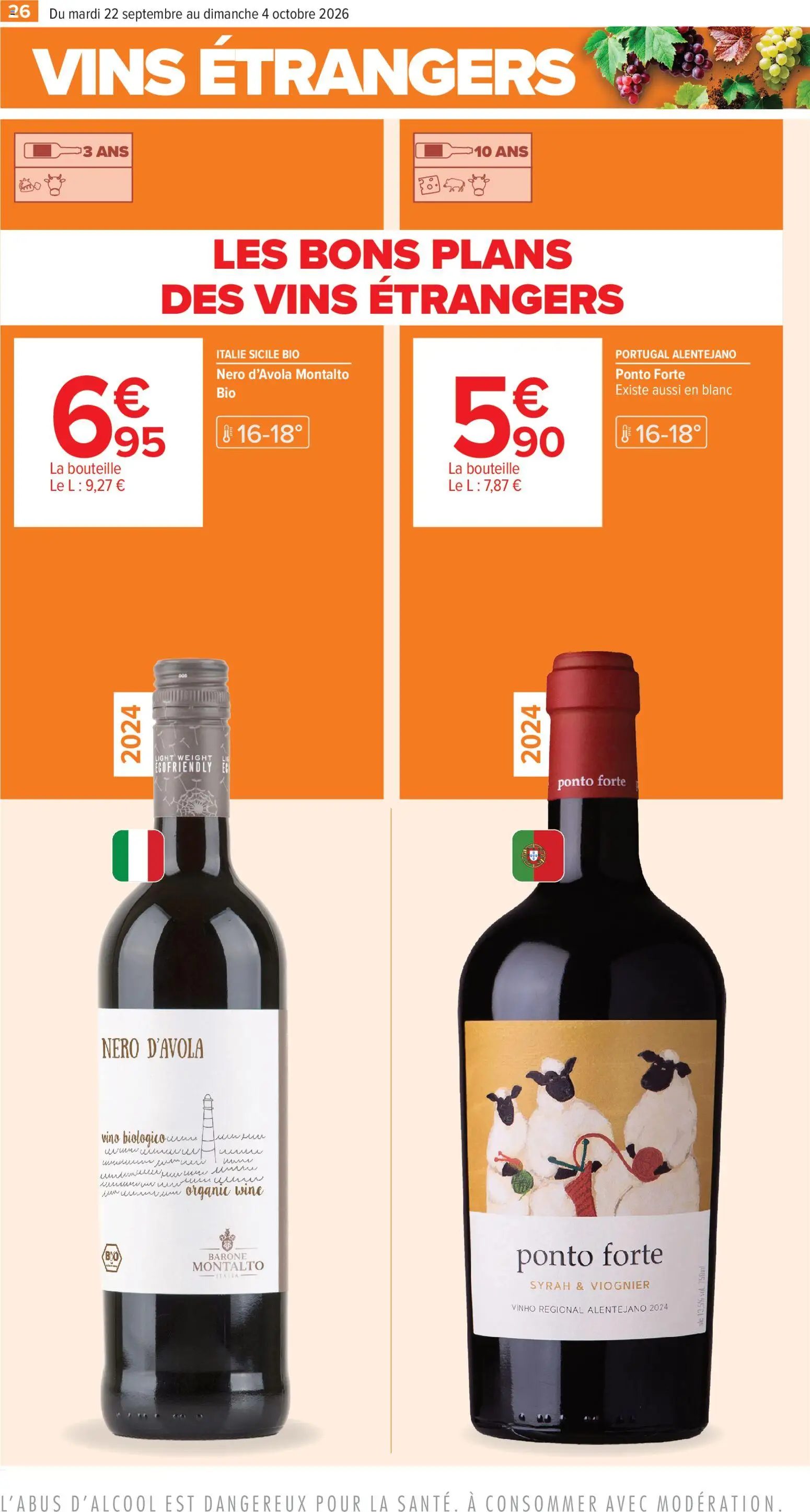 {H1} | Page: 26 | Produits: Bouteille