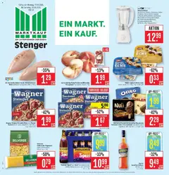 Marktkauf Prospekt Aschaffenburg ab 17.08.2026 gültig