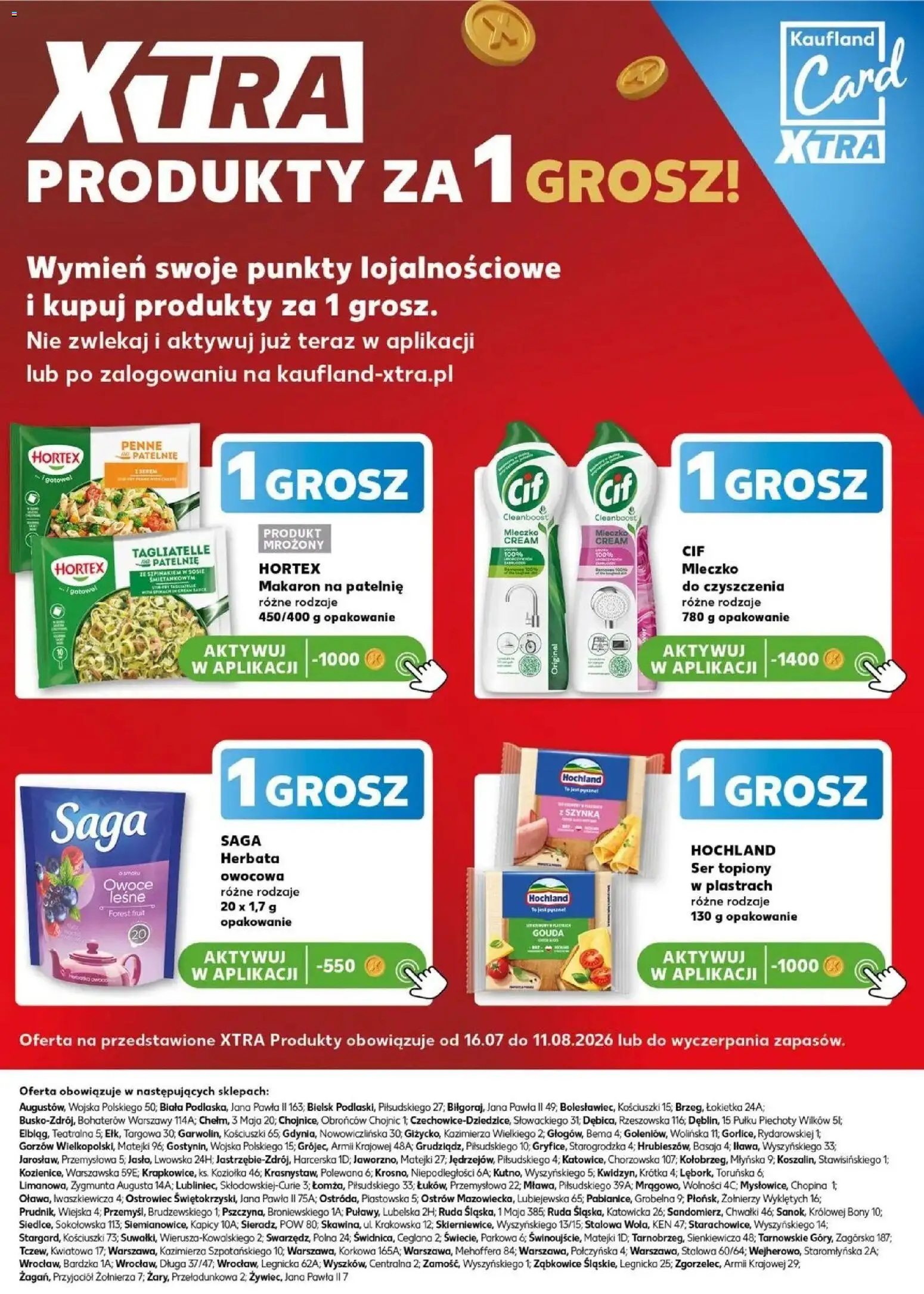Kaufland - Kaufland Mocny Start ważne do 11.08 od 10.08.2026 - od jutra PDF | Strona: 24