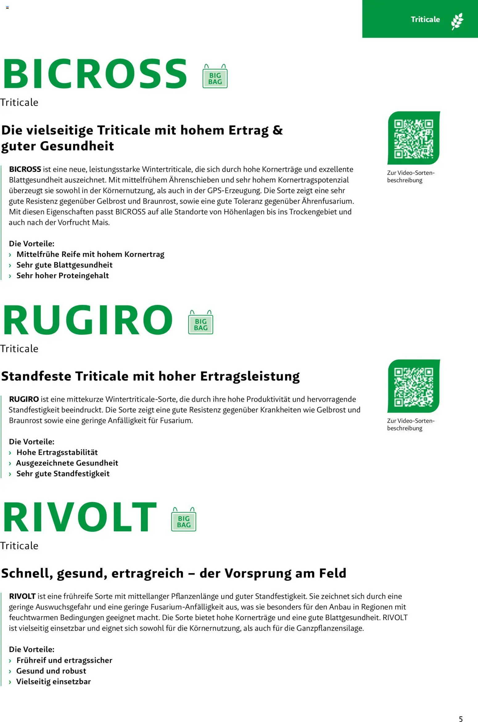 Lagerhaus - Fachblatt Bio Herbst gültig ab 22.07.2026 | Seite: 5