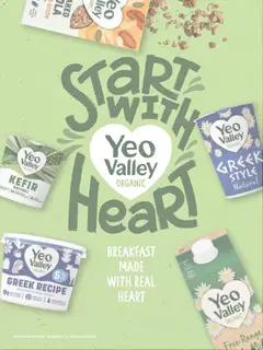 Preview of Waitrose - May 2026 valid from 01.05.2026 | Page: 44 | Products: Yogurt, Papier carton, Oats