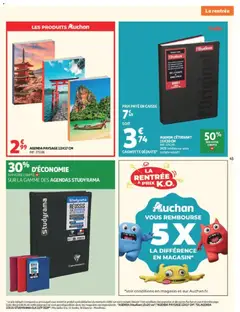 Auchan - Prévisualisation de Auchan prospectus valide à partir de 07/07/2026 | Page: 45