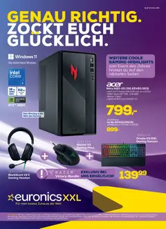 Euronics Prospekt ab 19.08.2026 gültig