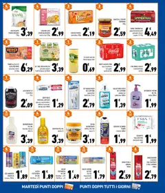 Anteprima del volantino TÈ NERO FUZETEA, Tè nero Fuzetea limone/pesca 33cl valido a partire dal 02/09/2026 | Pagina: 7
