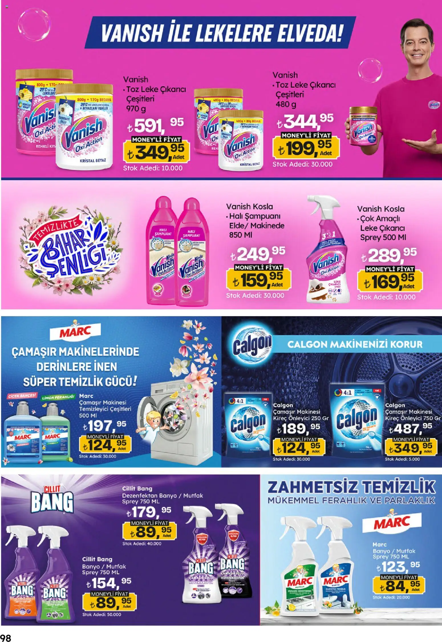 Migros Katalog - Migroskop - 14.05.2026 tarihinden itibaren geçerlidir | Sayfa: 98