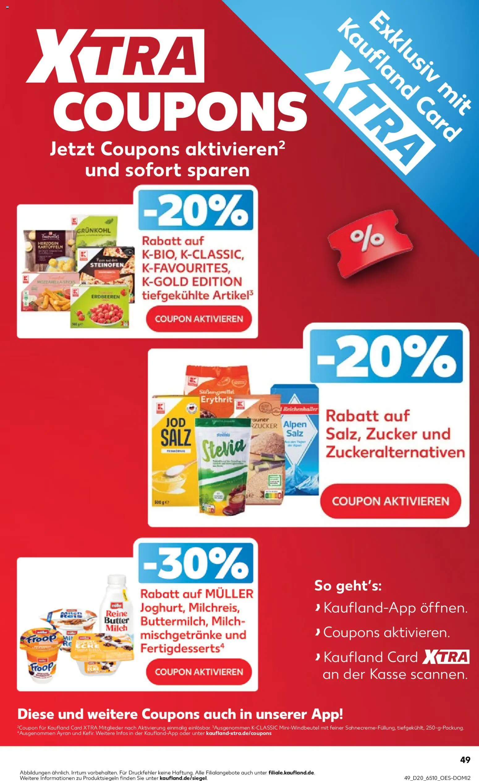 Kaufland Prospekt Völklingen	 – gültig ab 15.05.2026 | Seite: 49 | Produkte: Melitta, Kartoffeln, Salz, Pizza